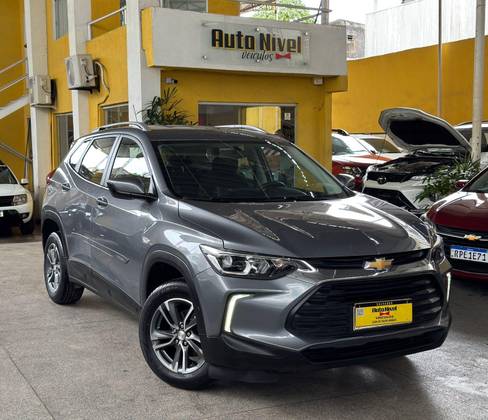 CHEVROLET TRACKER 1.0 TURBO FLEX LT AUTOMÁTICO